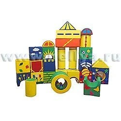 Nellya Application Construction Set with 27 Pieces