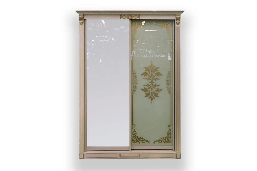 Verona Wardrobe 2 Doors