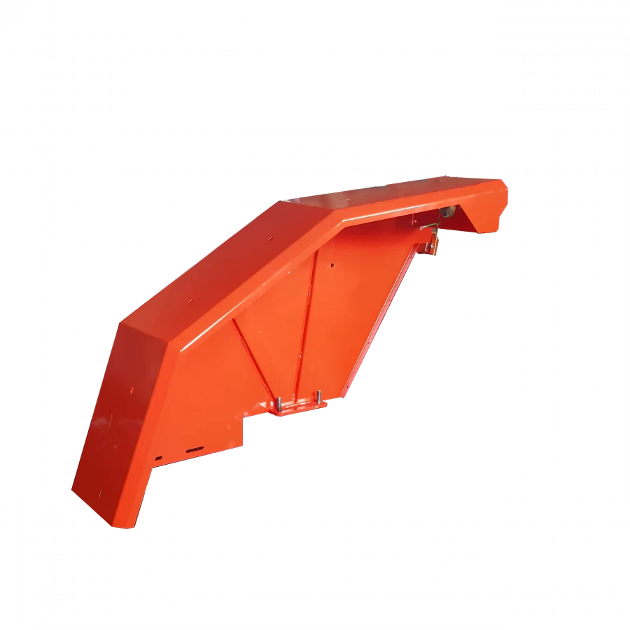 Left Rear Wing for Uralets 310.43.000