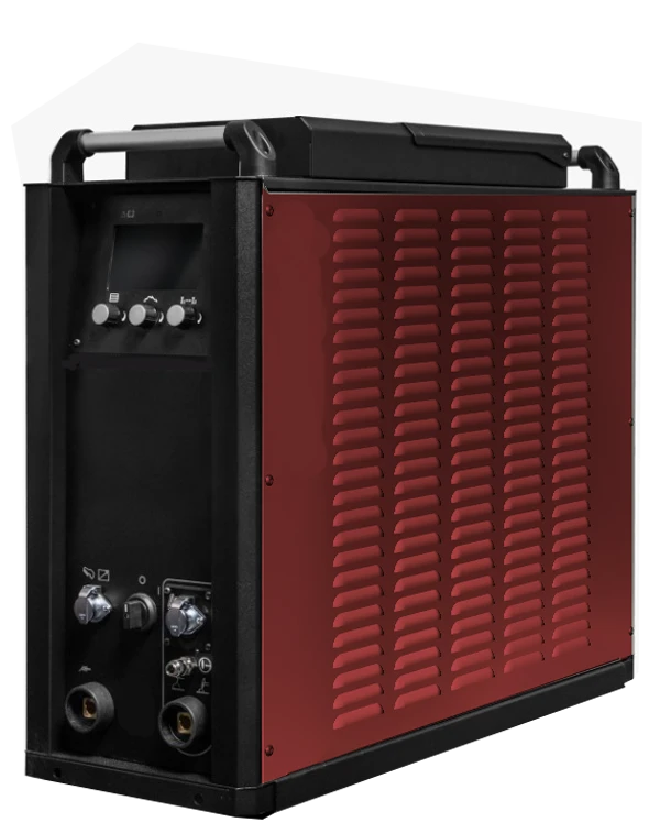 آلة لحام تيغ صناعية ROSWELD TIG 450 P DC