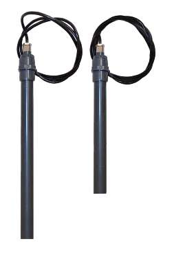 Immersion Level Sensor and Alarm (PSU)