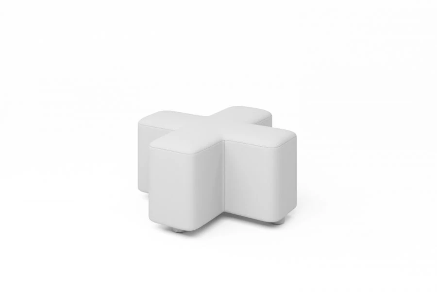 Soft Seating Puff Series L11, Model L11-1P-4