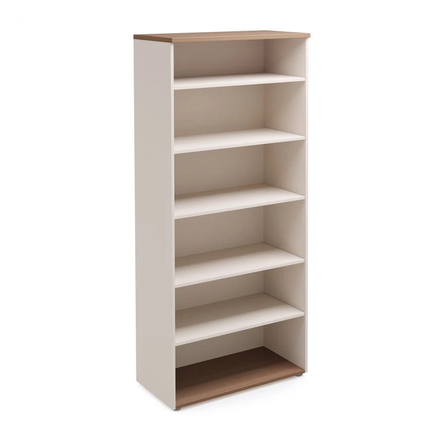 Open Wooden Office Cabinet for Documents Art. 231/1 (215)