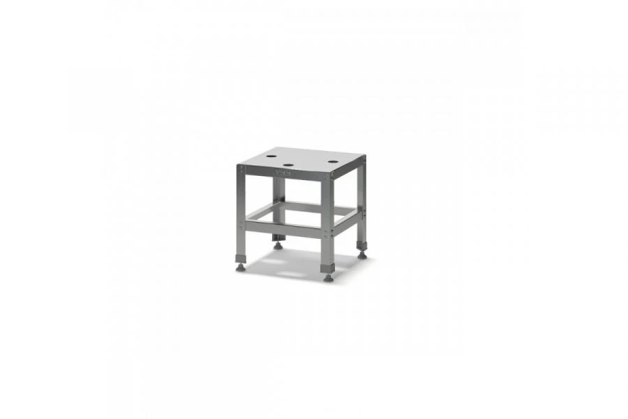 Equipment Stand for Meat Grinders and Vegetable Cutters with Drawer