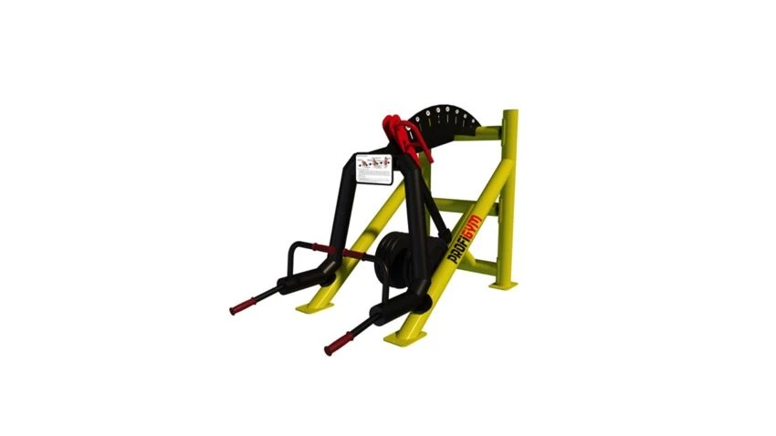 جهاز تدريب القوة الخارجي الشامل للرفعة المميتة