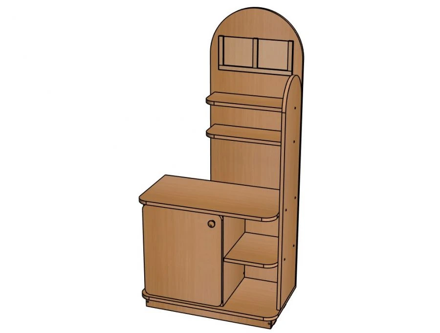 رف الزاوية للأنشطة المدرسية النموذج #2/SJ110