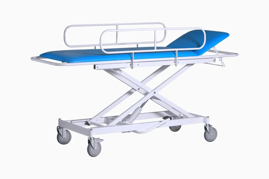 Multi-level Patient Transport Trolley TMPB-V02