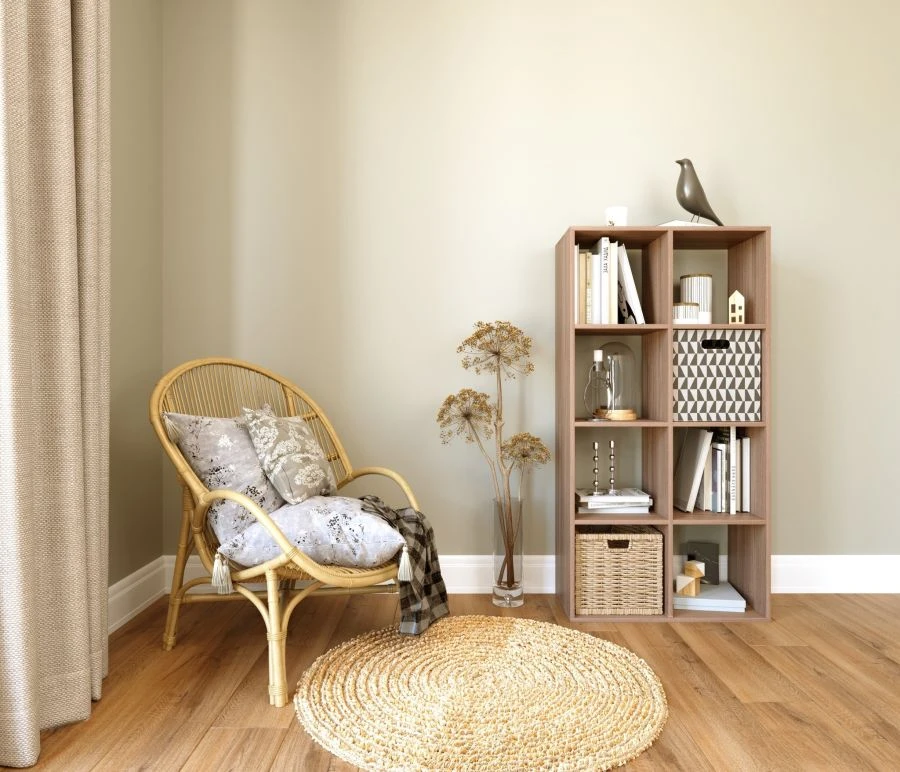 رف P-8 مع حواف PVC وخيارات ألوان متنوعة