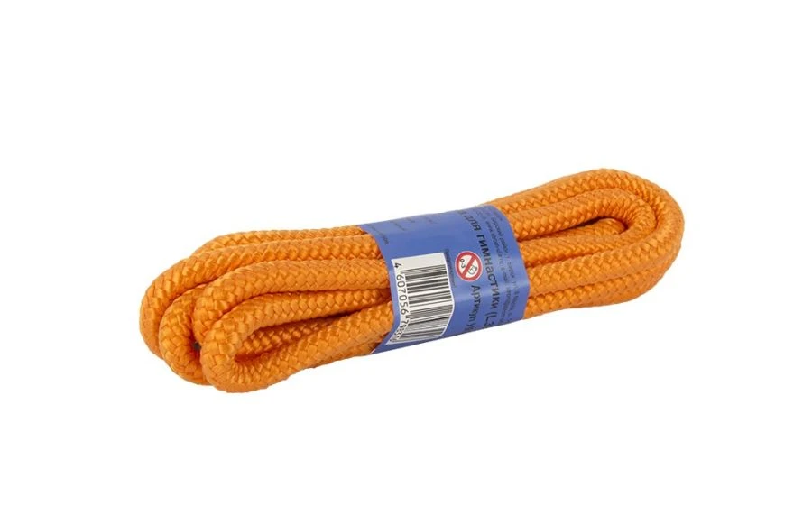 Compact 3.0m Gymnastics Jump Rope, 1cm Diameter