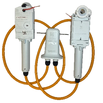 High Voltage Intelligent Energy Meter NARTIS-I500-K1B1-A5SR1-6KV