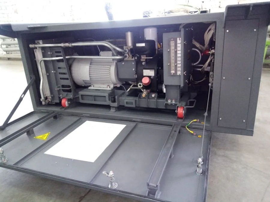 Screw Compressor Unit AKV 0.81/1.0 L U1 CRMS.483219.002TU