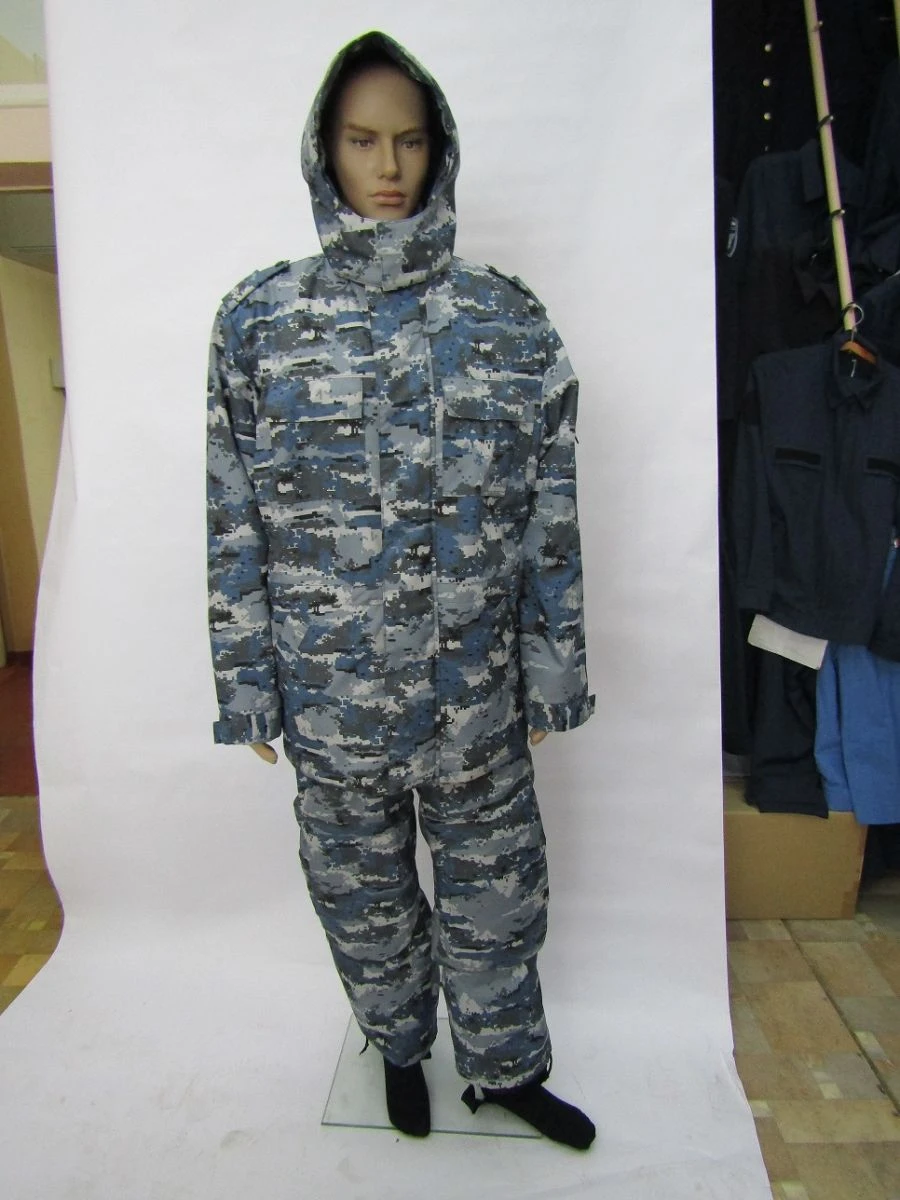 Special Winter Suit "Snow" for Special Operations Personnel