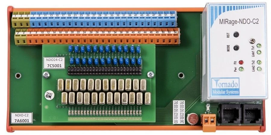 Discrete Output Device MIRage-NDO-C2