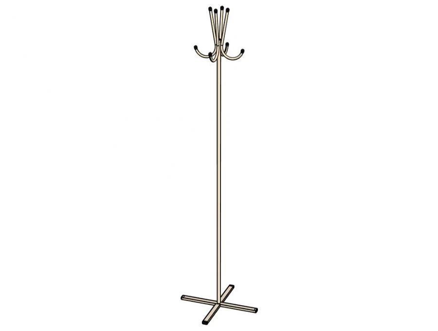 شماعة ملابس اقتصادية - موديل م114