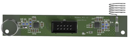Wireless Radio Channel Expander for Mega - Wireless_433