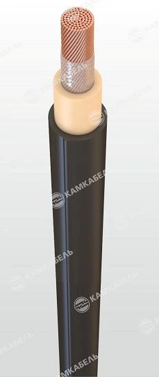 Flexible Wire with Copper Conductors and PVC Insulation