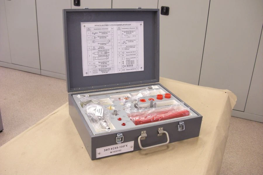 Oxygen System Parts, Tools, and Accessories for KSKK-130GK