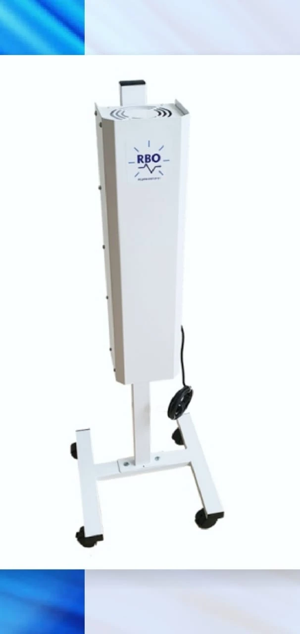 جهاز إعادة تدوير الهواء المعقم