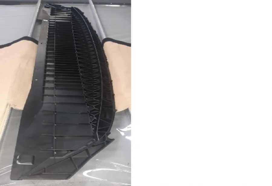 Front Bumper Spoiler for Skoda Octavia - 5ER 807 611