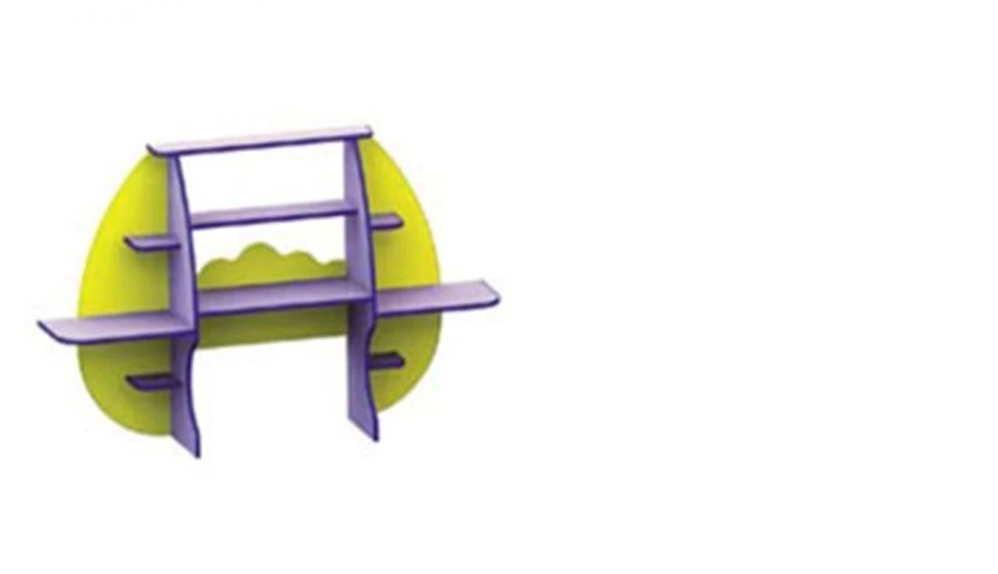 زاوية الأطفال "الأيدي الماهرة" منطقة لعب قابلة للتخصيص