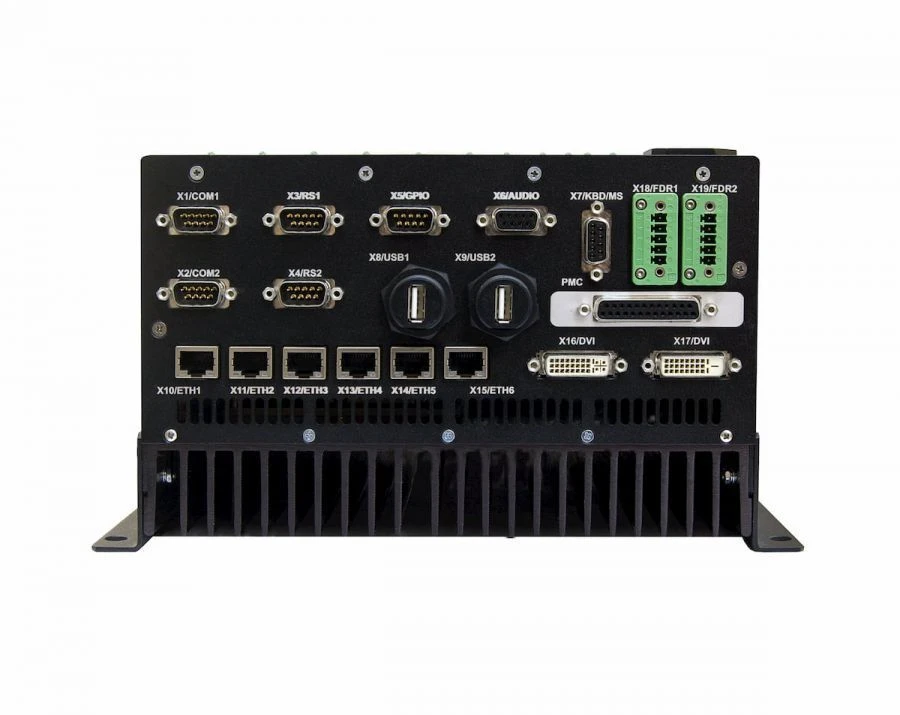 Central Processing Unit for Automation Control Systems KBCIP20