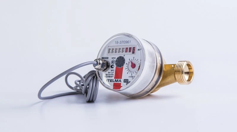 عداد تدفق المياه الميكانيكي ITELMA WFW 23.D110 IP68