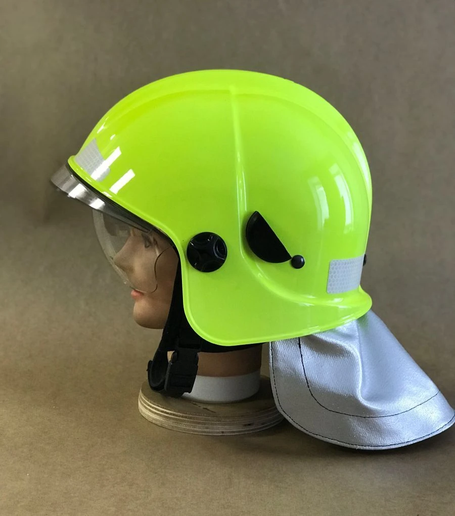 Firefighter Helmet SHPM-C - Personal Protective Equipment