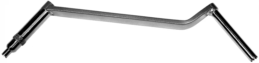 Combined Drill Guide 1.5 for 3.2 mm Drill, Article 306.032