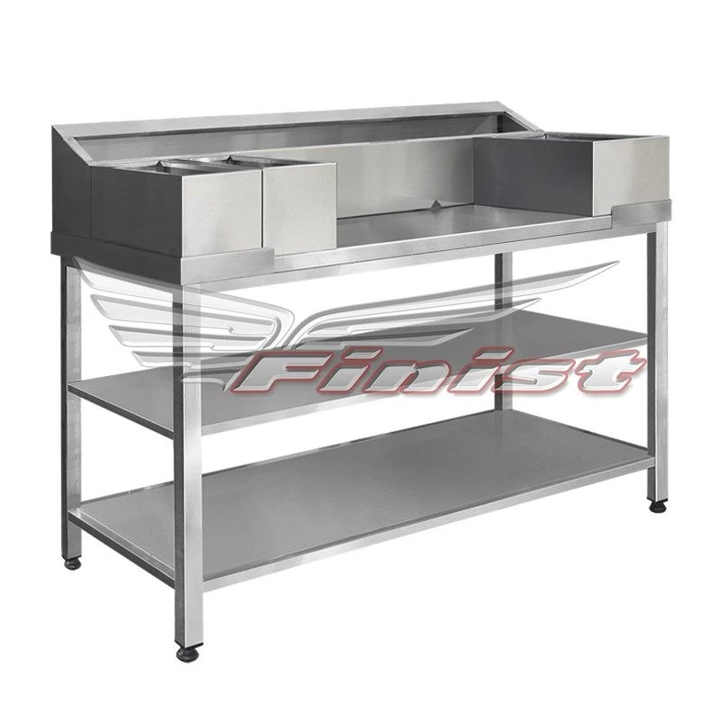 محطة تبريد البان كيك - طراز بي إس