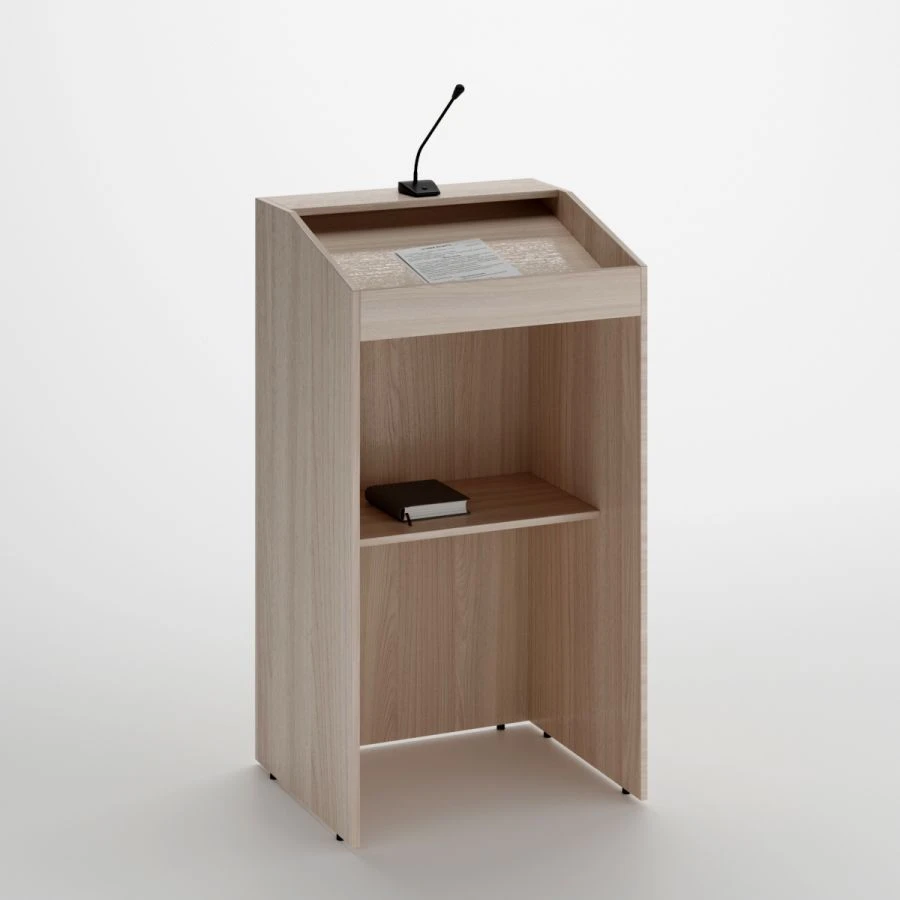 Tribuna TN2 - Versatile Podium for Presentations