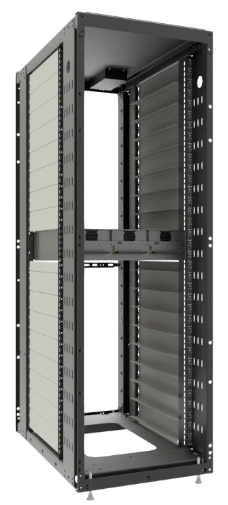 Universal Chassis Stand for Electronic Computing Machines DS-ШСУ-21-1931-1FB