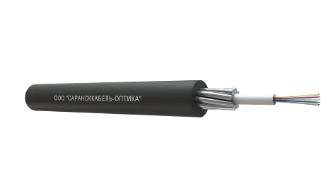Compact Fiber Optic Cable OKB-T for Indoor and Outdoor Use