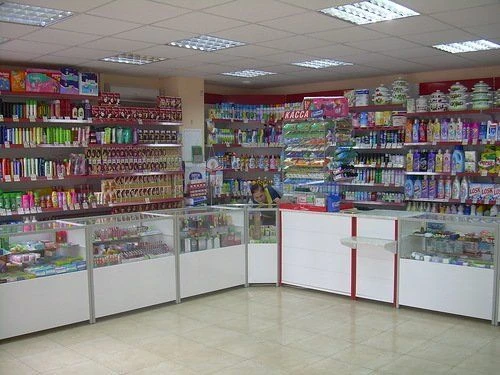 طاولة عرض 800x600x1200 مم موديل أ-7