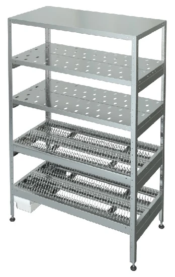 Universal Rack SU-5-0.3/1.2/1.8 (Stainless Steel)