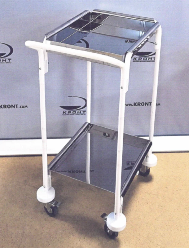 Universal Medical Trolley TM-"KRONT" Model TMp-"KRONT"-7n