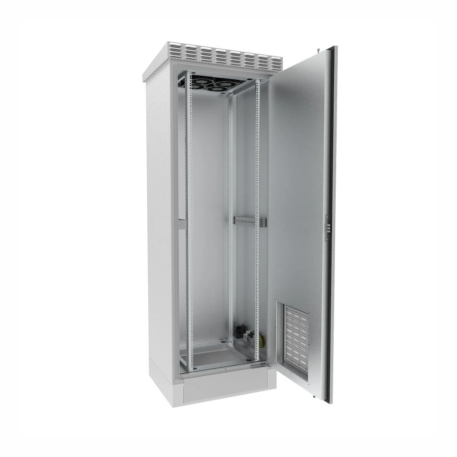 TSA397 series heated and ventilated control cabinets