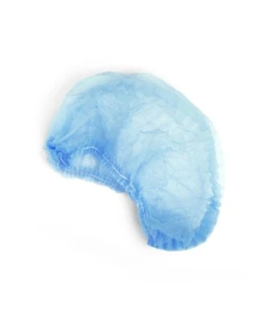 Disposable Medical Headwear Set - Type 1 Cap