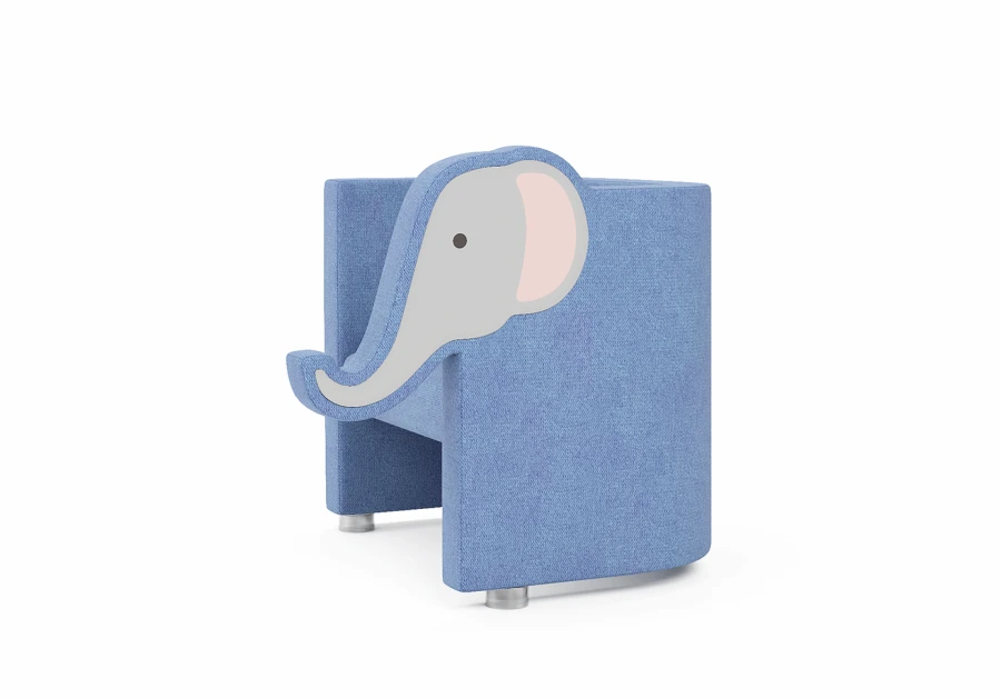 Armchair with armrests (series L25-1S-5)