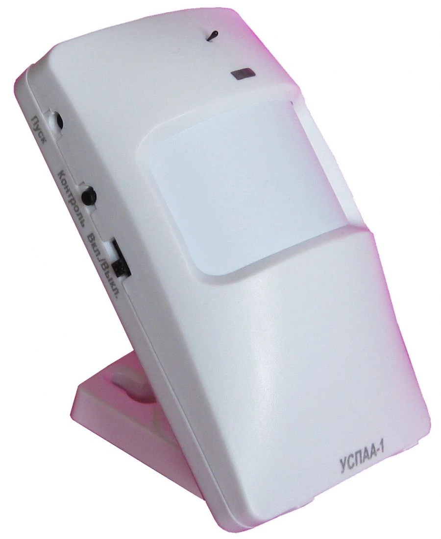 Autonomous Fire Alarm Signaling and Starting Device USPAA-1 v4