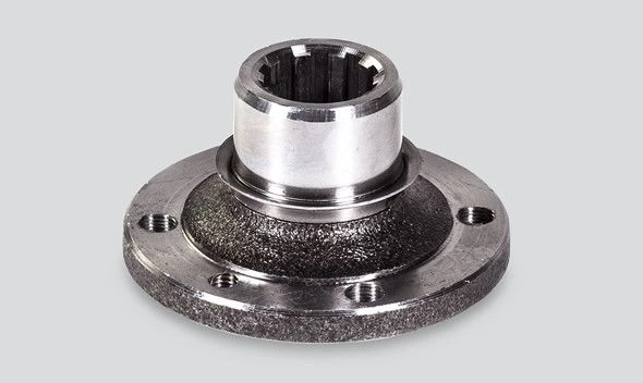 Rear Axle Drive Shaft Flange 006900180207501