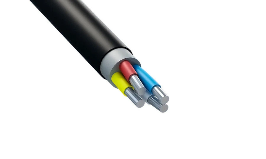 Low Smoke Zero Halogen Power Cables AVVGng(A)-LS