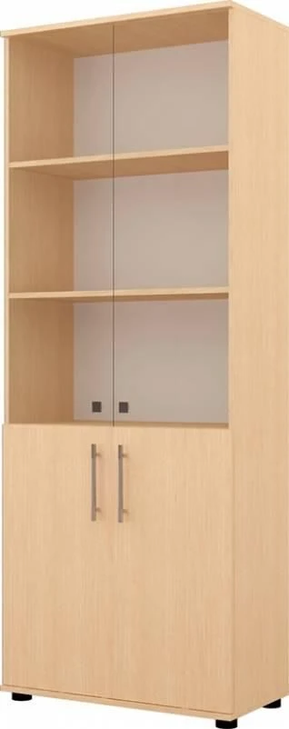 Wooden Office Cabinets for Storage Solutions
