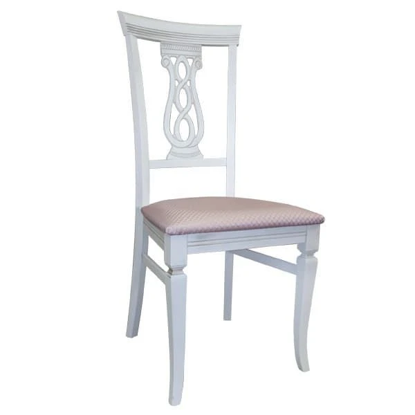 Wooden Frame Chair Louise