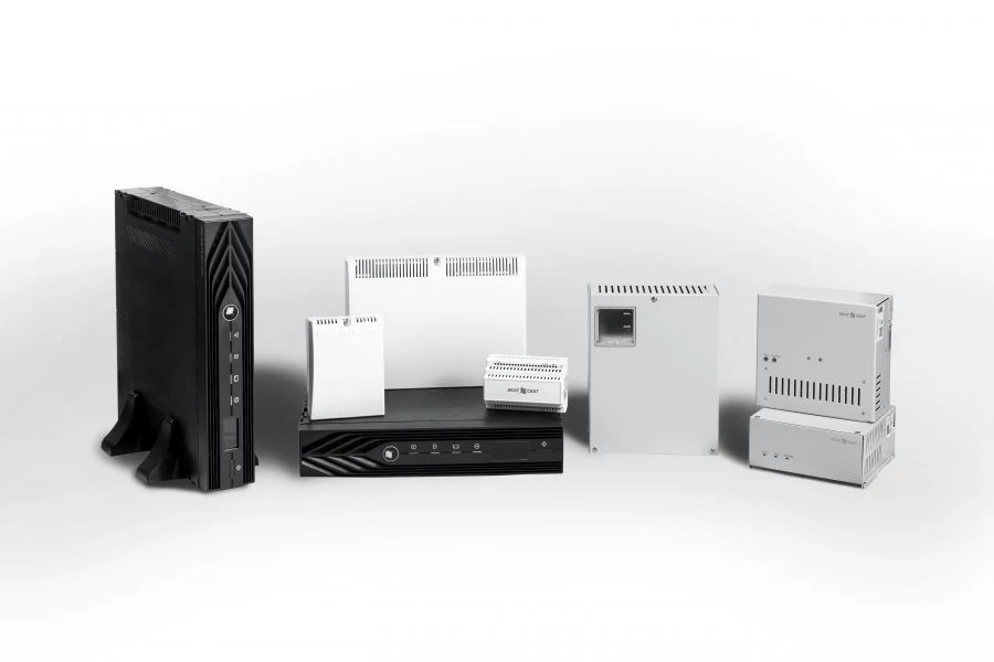 Uninterruptible Power Supply (UPS) for Security Systems - SKAT Series