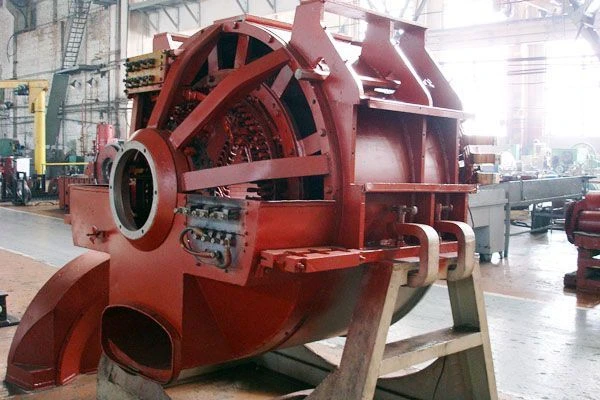 وحدة الجر المتزامنة AT 2 S-2800/400H