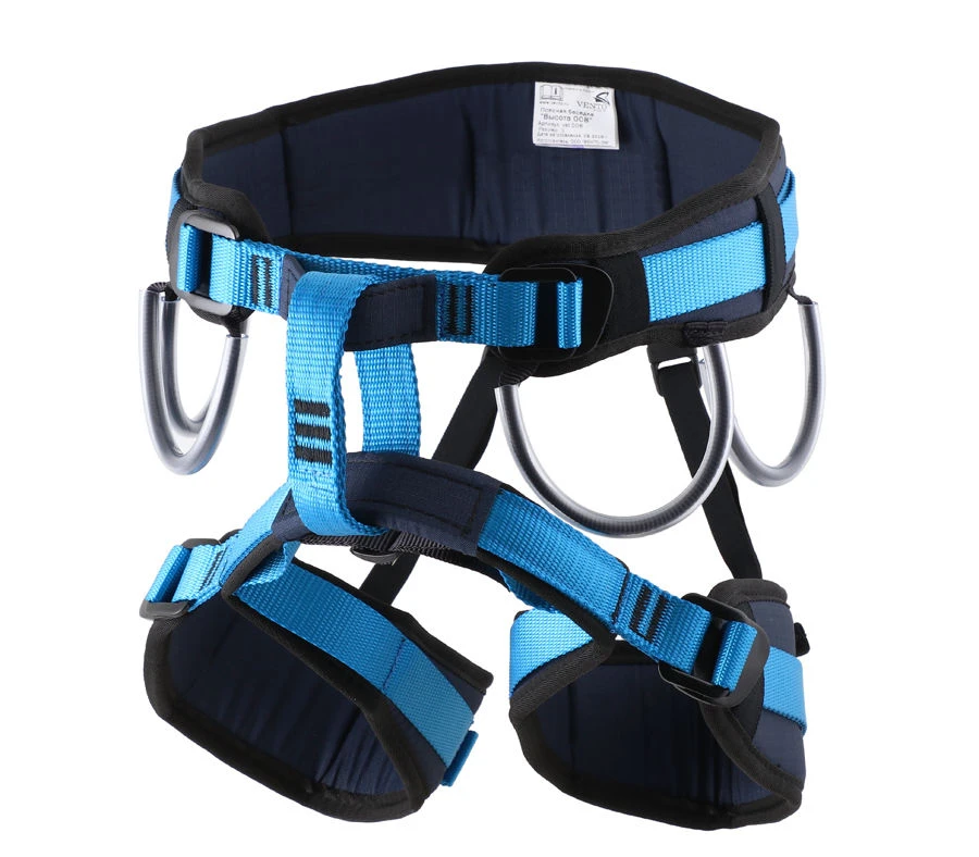 Adjustable Waist Harness for Climbing - Model VST 008
