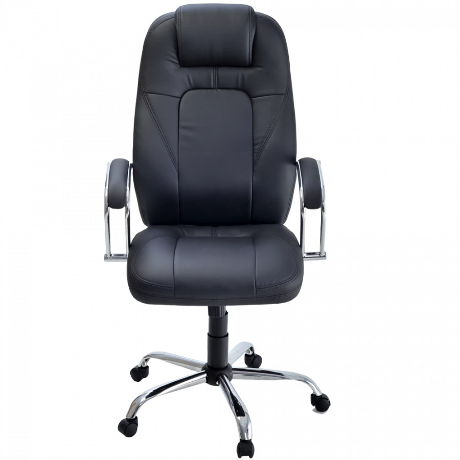 Stylish Ergonomic Computer Chair with Headrest - Colt Chair