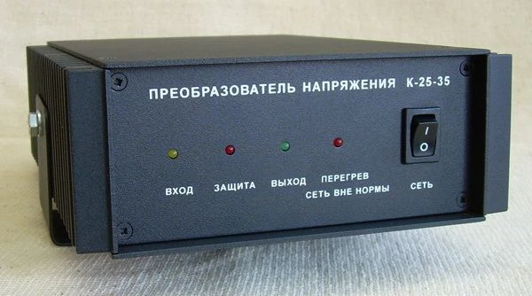 محول الجهد المستمر K-25-35 لتوفير الطاقة المستقرة