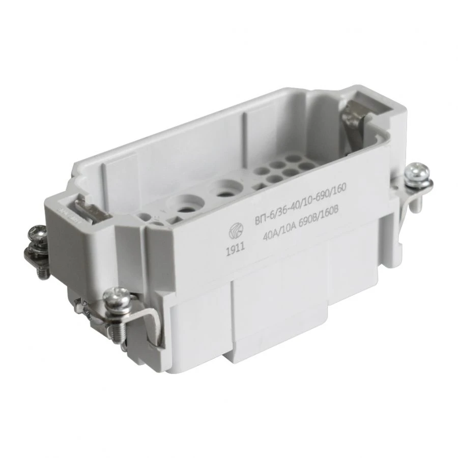 موصل كهربائي VP-6/36-40/10-690/160