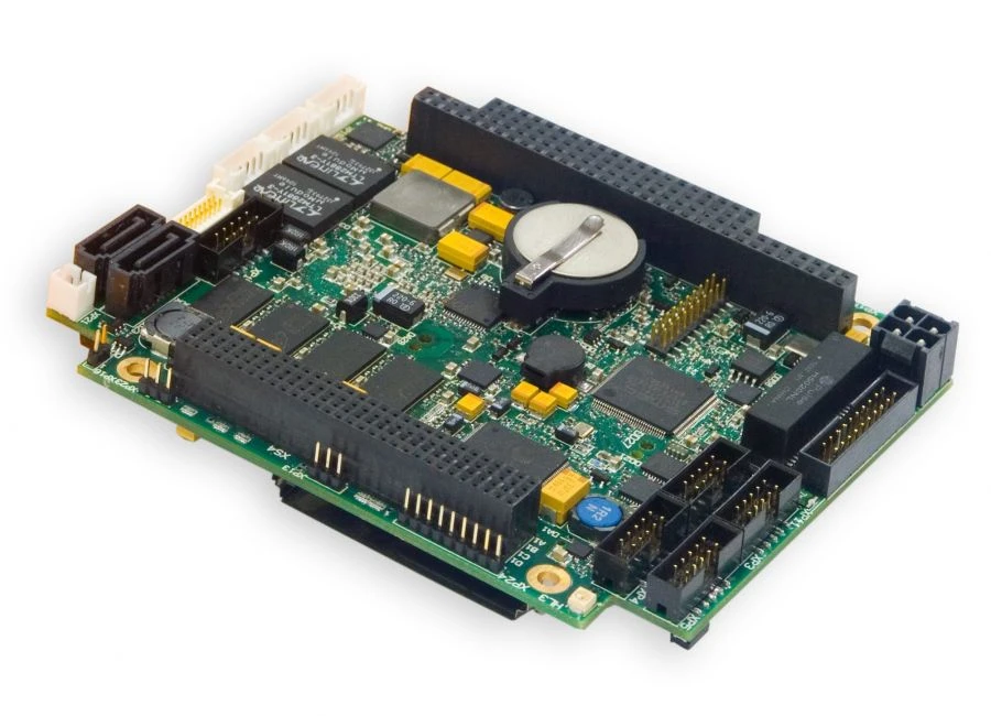 High-Performance PC/104+ Processor Module CPC308